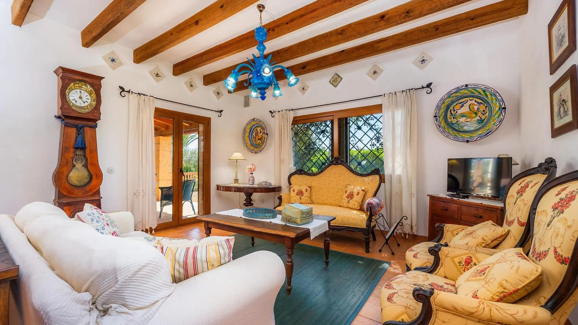 Villa La Paloma De Sa Torre Marina Ses Covetes