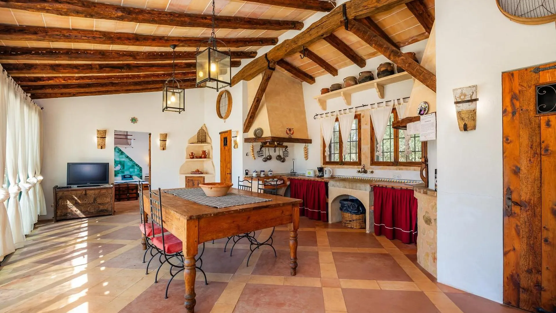 La Paloma De Sa Torre Marina Villa Ses Covetes