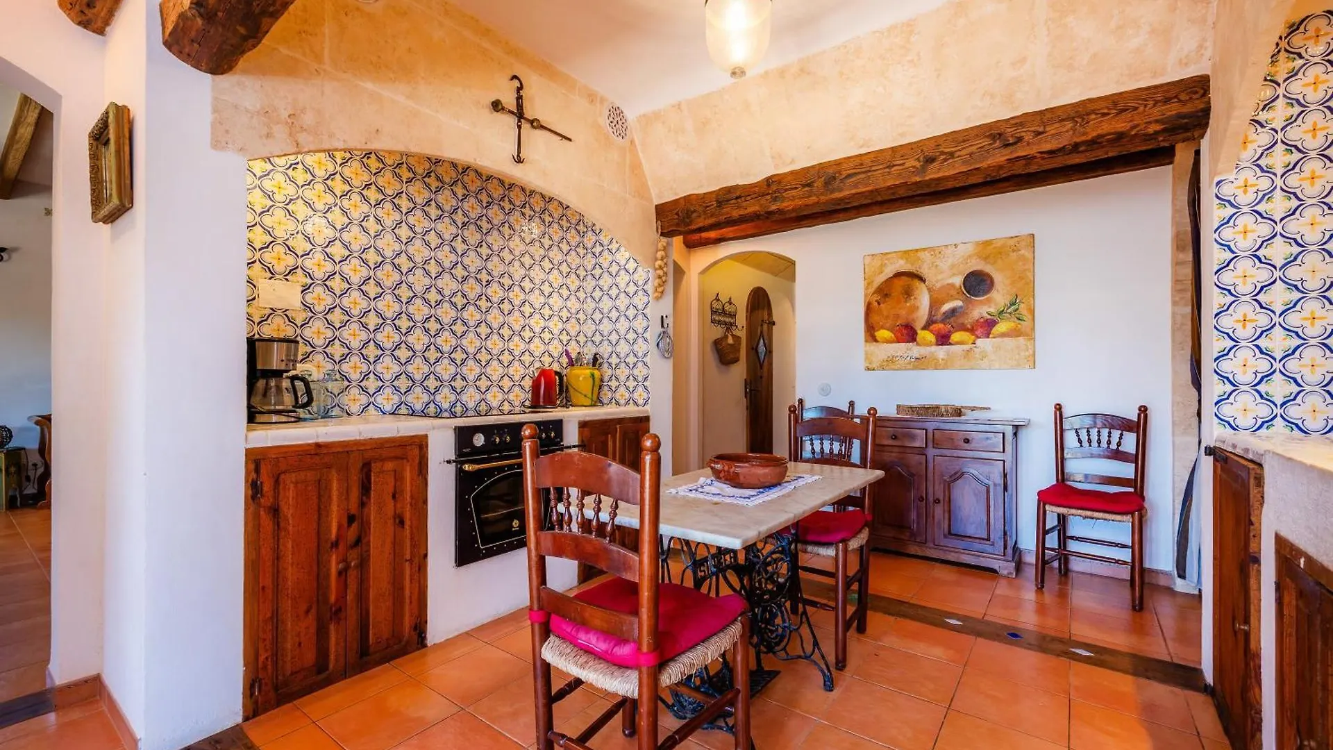 Villa La Paloma De Sa Torre Marina Ses Covetes 0*,