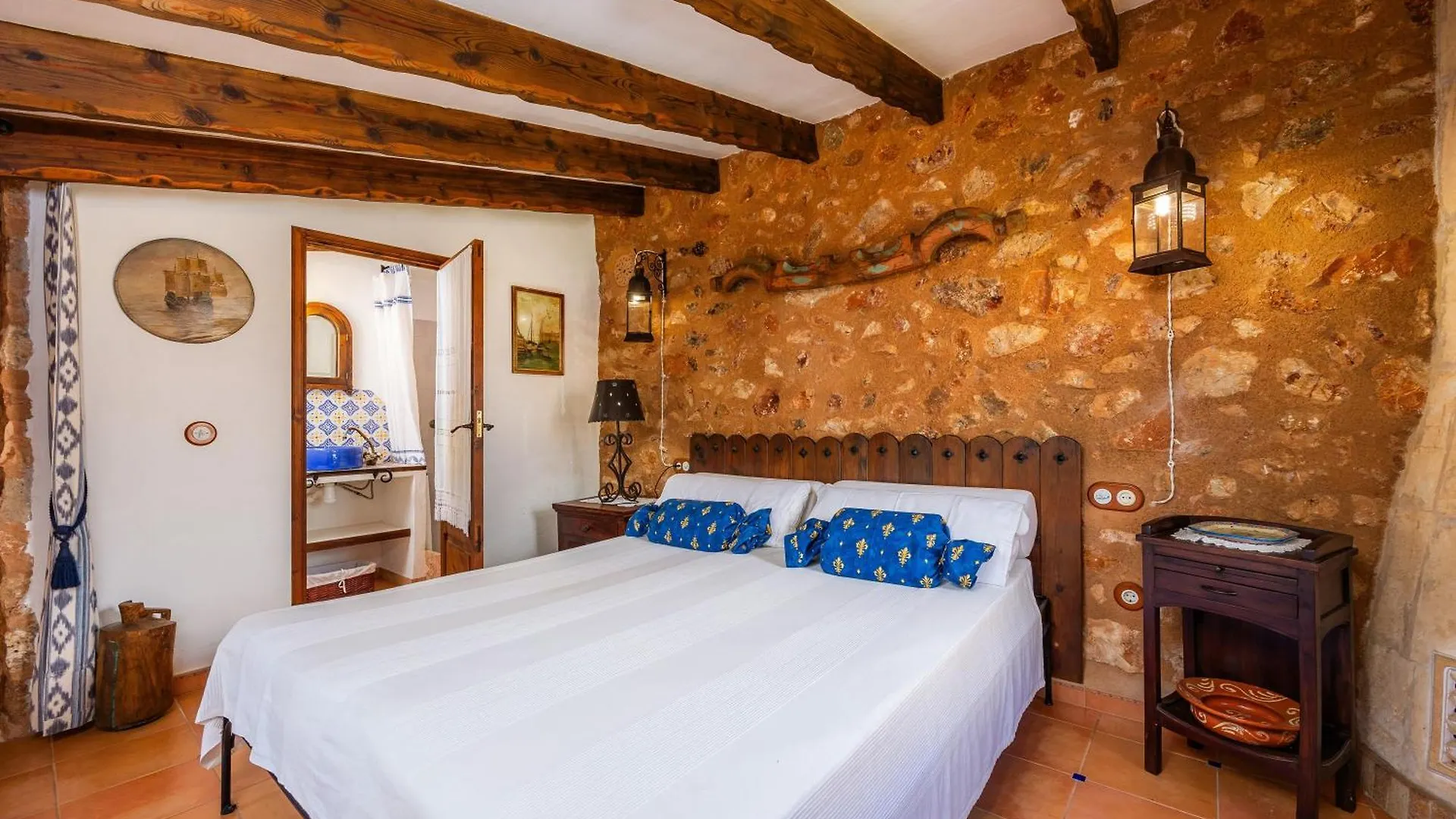 Villa La Paloma De Sa Torre Marina Ses Covetes