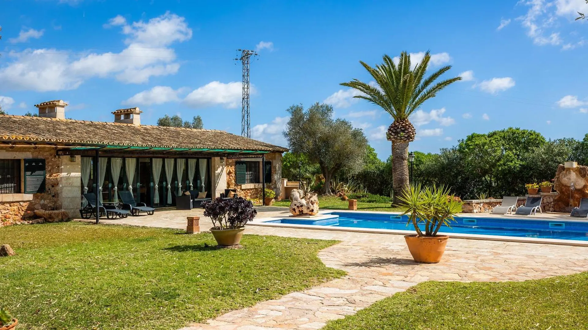 Villa La Paloma De Sa Torre Marina Ses Covetes