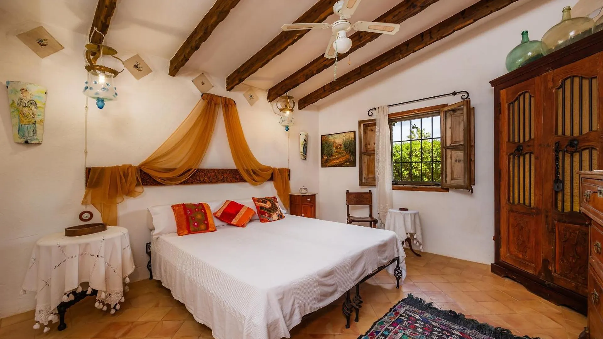 Villa La Paloma De Sa Torre Marina Ses Covetes
