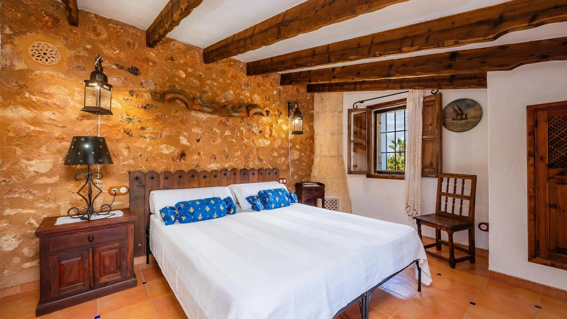 La Paloma De Sa Torre Marina Villa Ses Covetes Spain