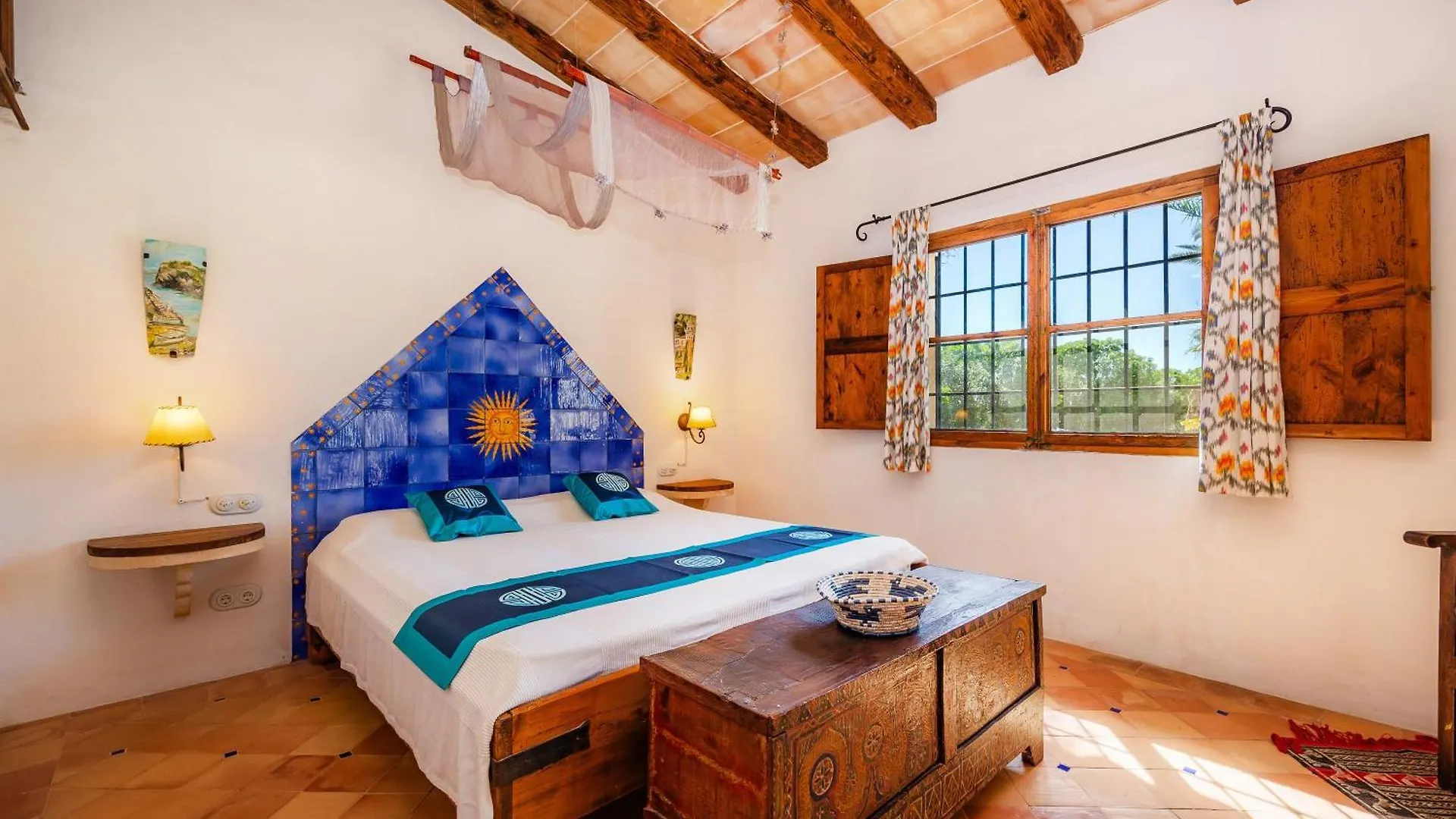 Villa La Paloma De Sa Torre Marina Ses Covetes