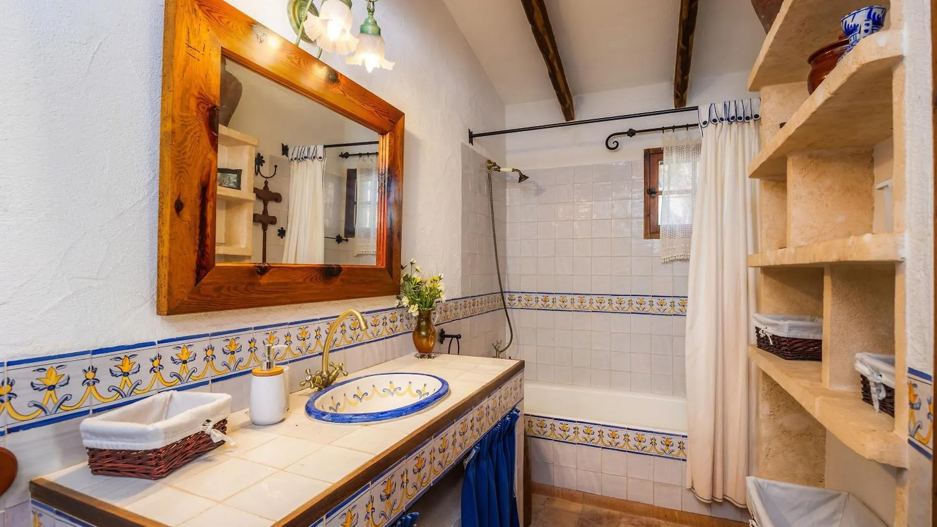Villa La Paloma De Sa Torre Marina Ses Covetes Spagna
