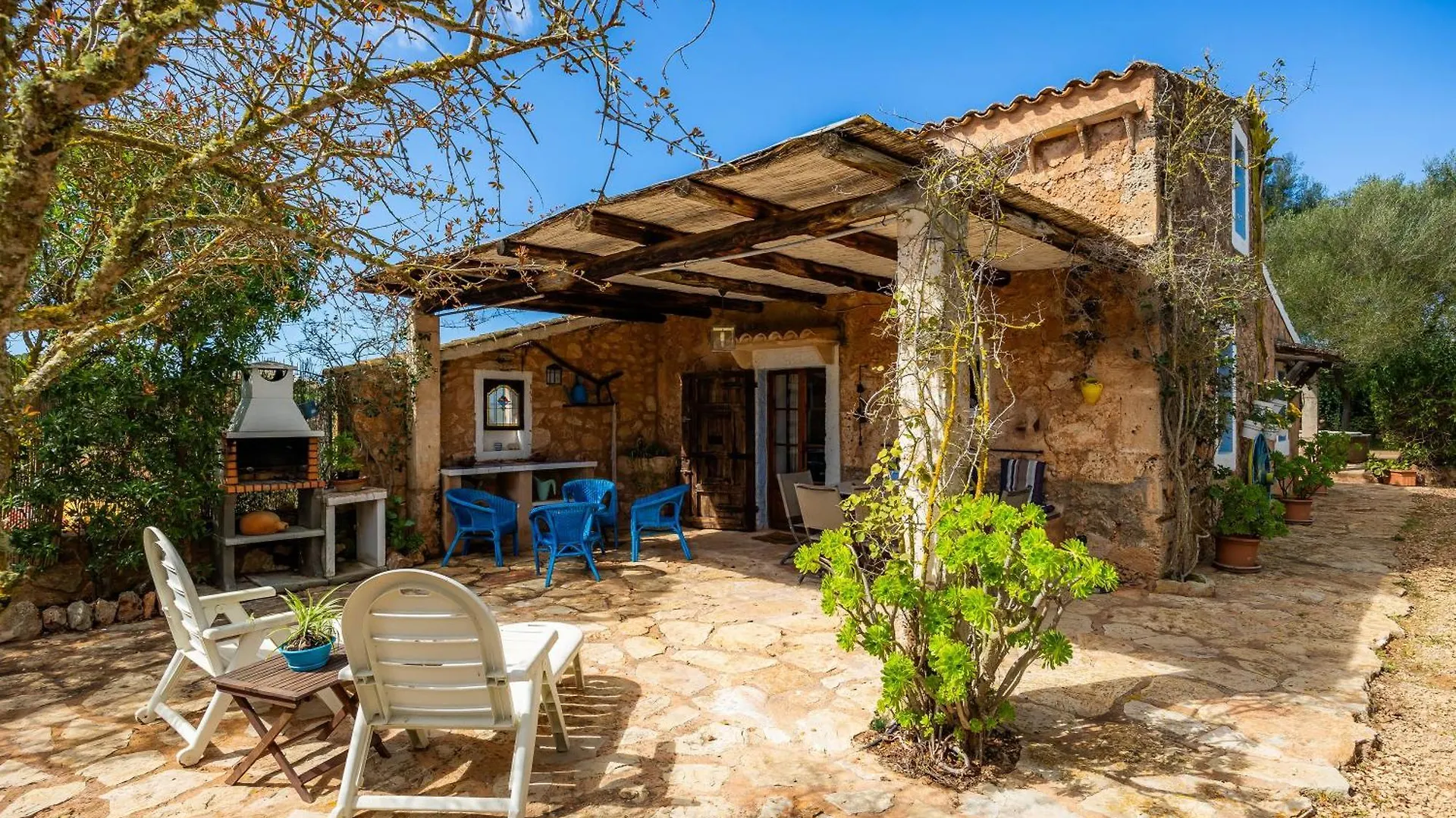 Villa La Paloma De Sa Torre Marina Ses Covetes