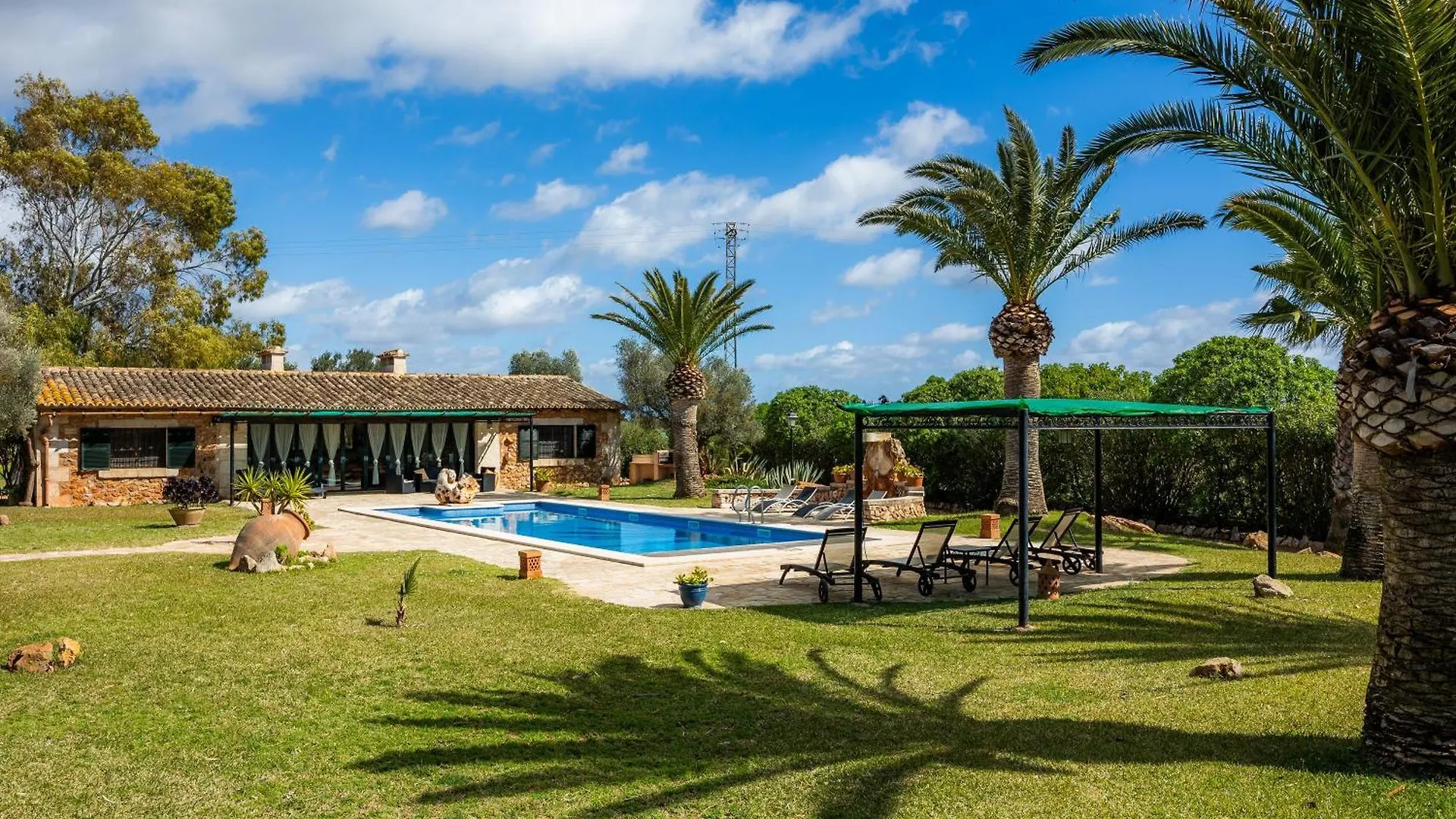 Villa La Paloma De Sa Torre Marina Ses Covetes