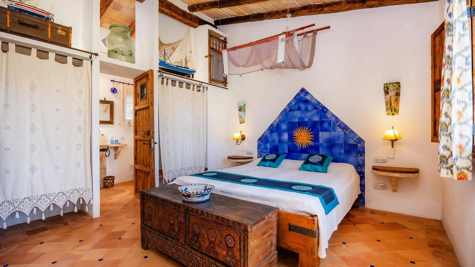 Villa La Paloma De Sa Torre Marina Ses Covetes