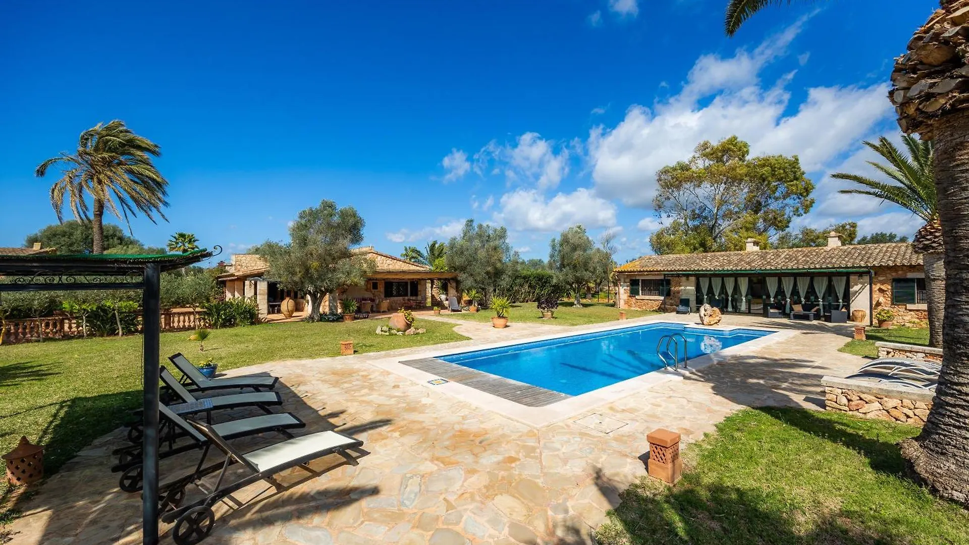 Villa La Paloma De Sa Torre Marina Ses Covetes Spagna