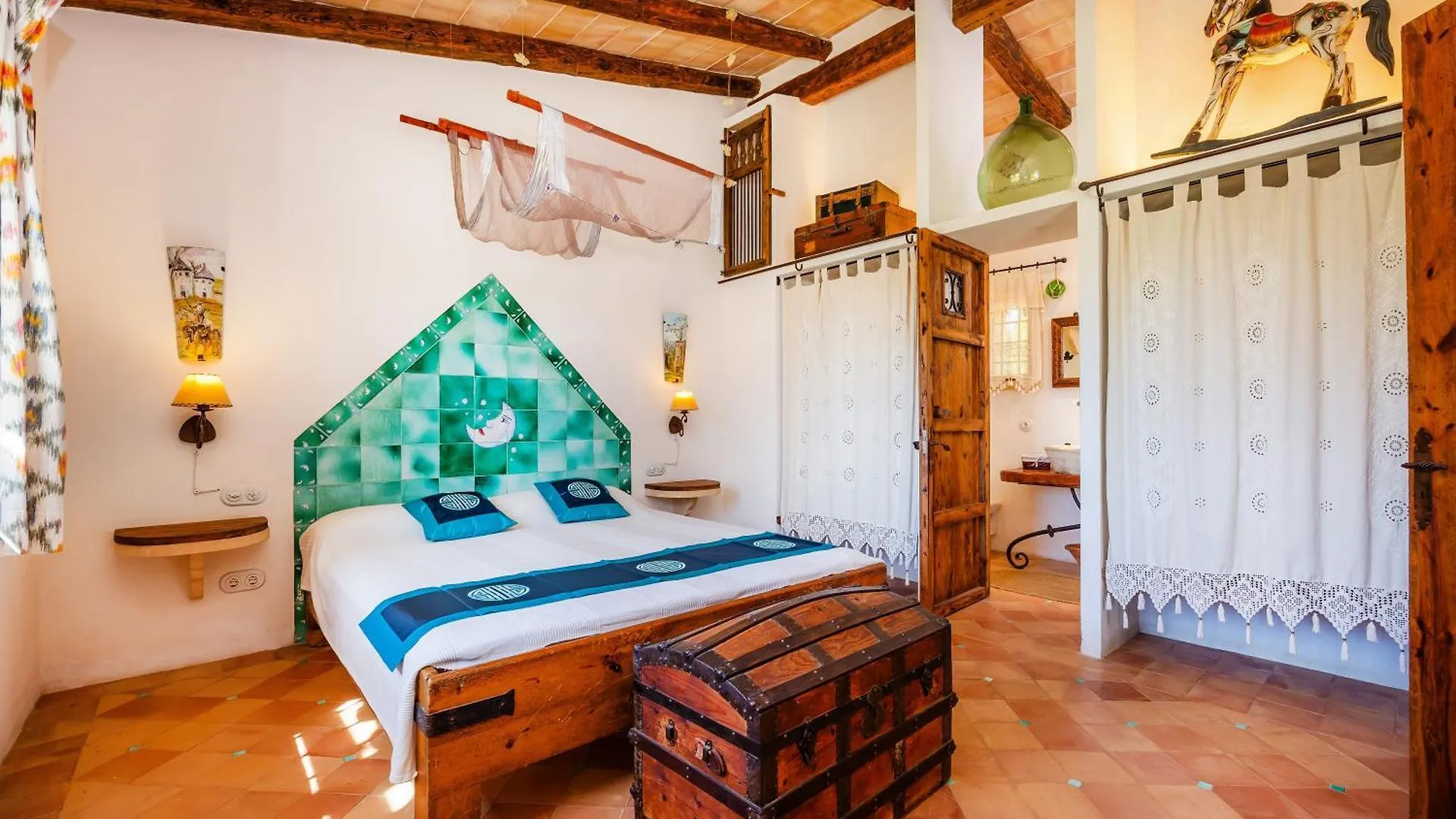 La Paloma De Sa Torre Marina Villa Ses Covetes 0*,